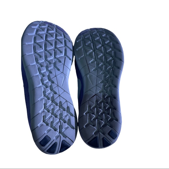 Nike Free RN purple shoes good condition size 8 no box, - Picture 5 of 5